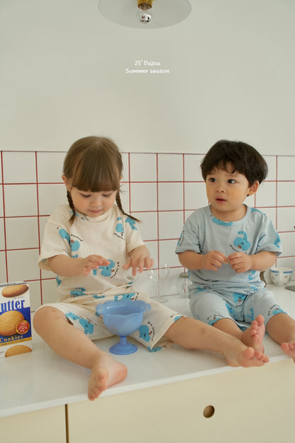 [PRE-ORDER] Elephant Home Wear Set