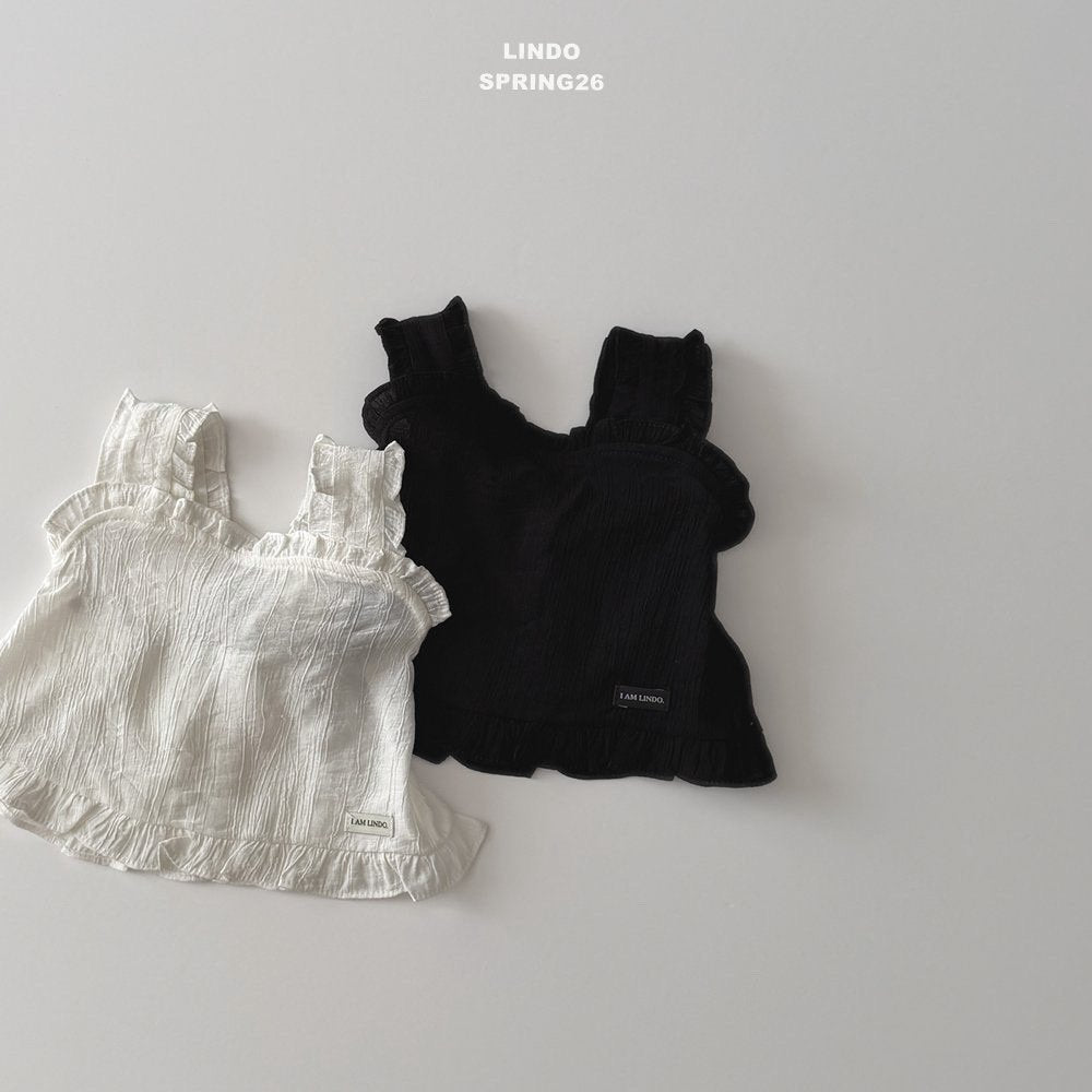 [PRE-ORDER] Muse Frill Blouse