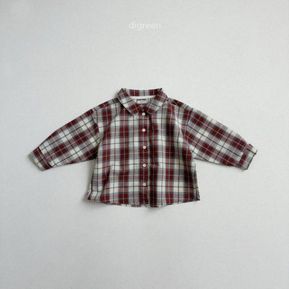 [PRE-ORDER] Check Shirts