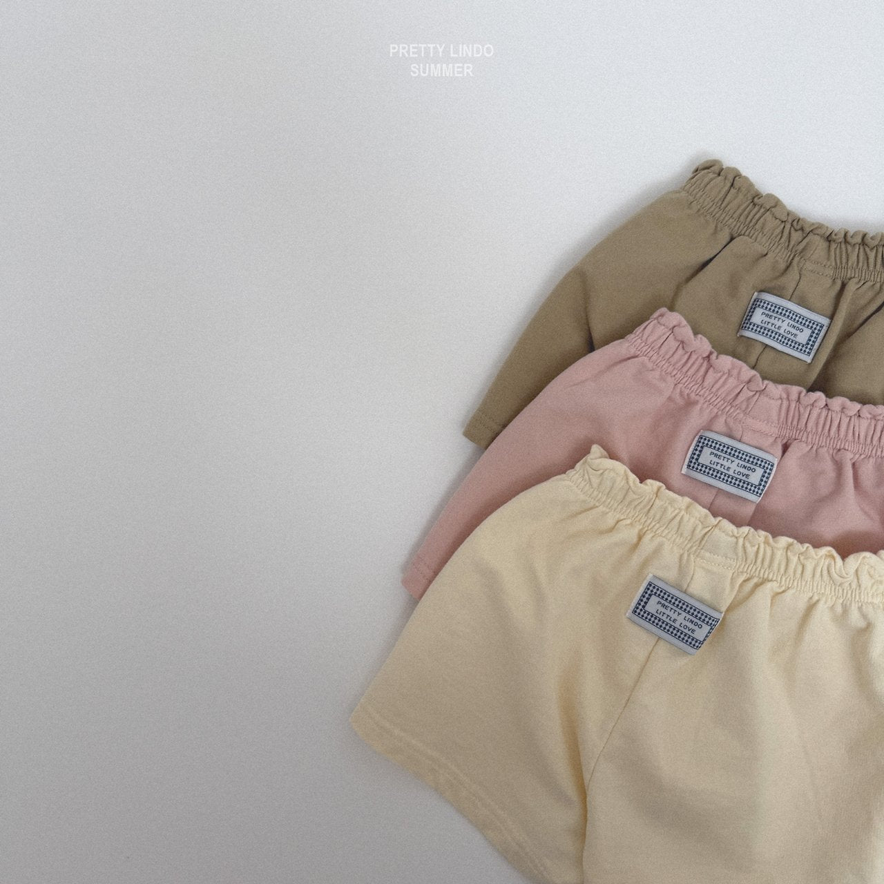 [PRE-ORDER] Button Shorts