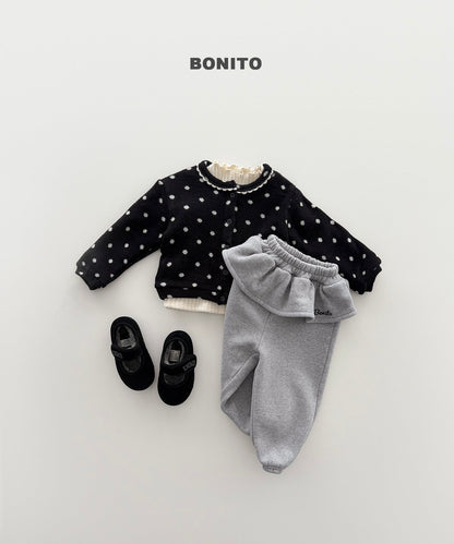 [PRE-ORDER] Dot Cardigan