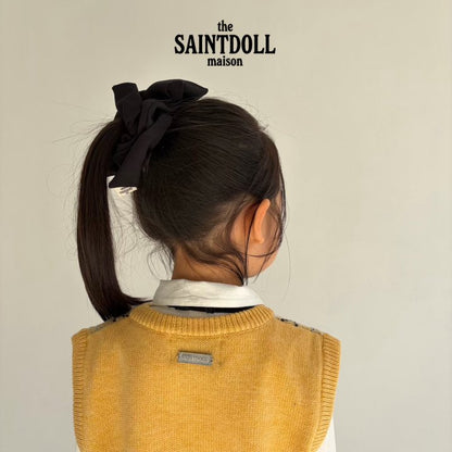 [PRE-ORDER] Square Scrunchie