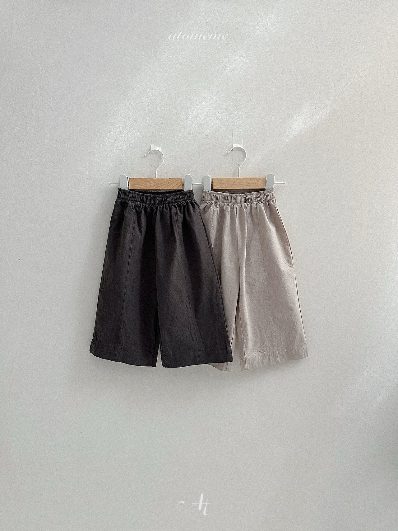 [PRE-ORDER] Pair Pants