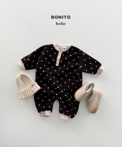 [PRE-ORDER] Choco Body Suit
