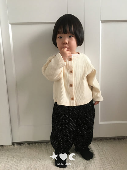 [PRE-ORDER] Gram Baby Cardigan