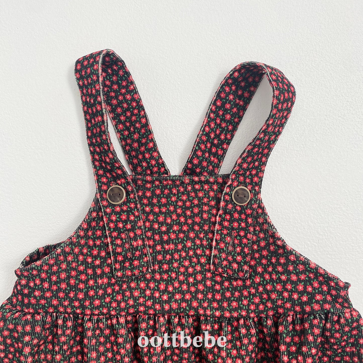 [PRE-ORDER] Bloom Suspender Body Suit