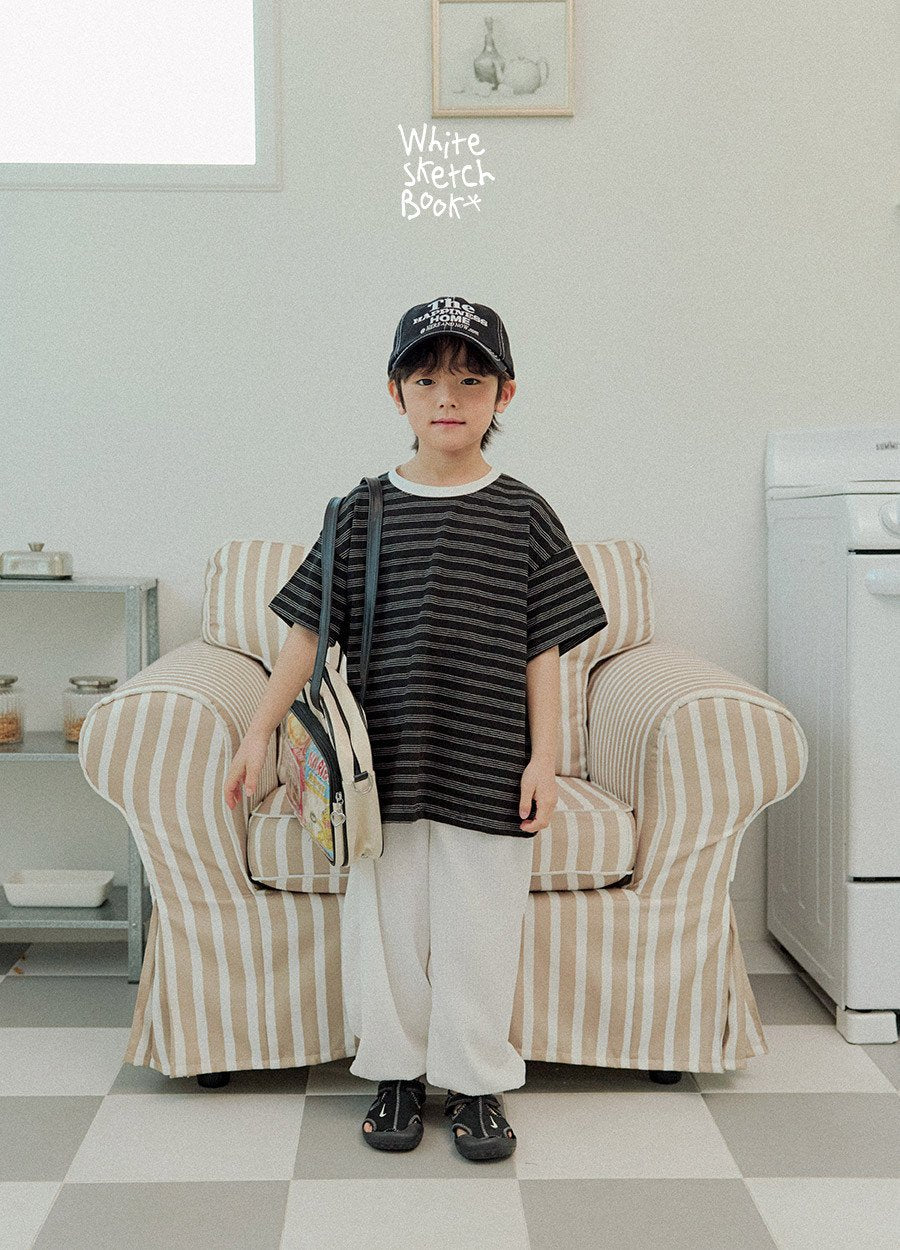 [PRE-ORDER] Miu Stripe T-Shirts