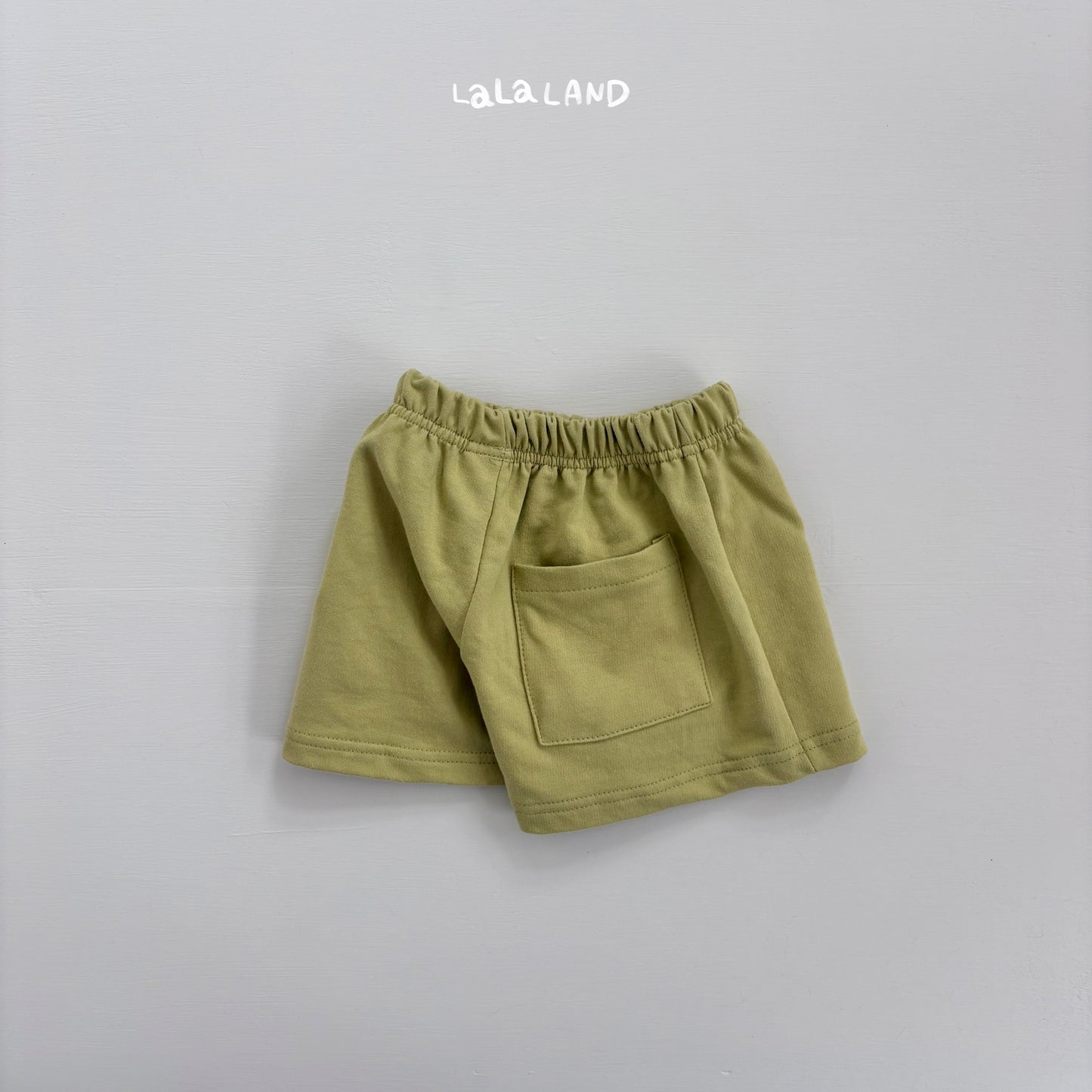 [PRE-ORDER] Pocket Cotton Shorts