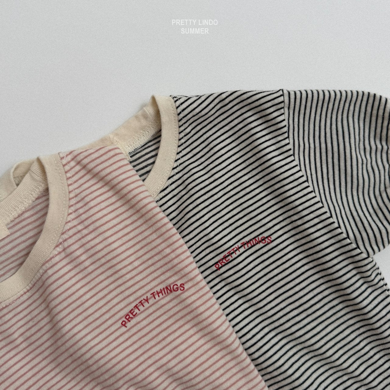 [PRE-ORDER] Pin Stripe T-Shirts