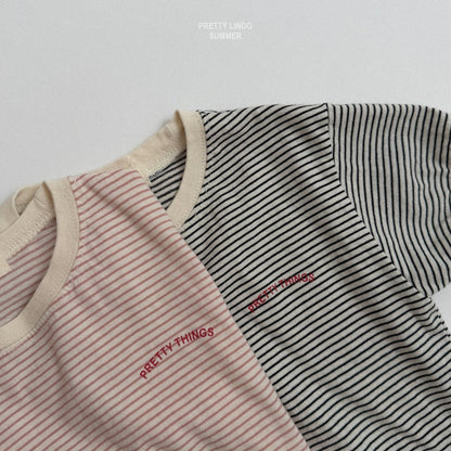[PRE-ORDER] Pin Stripe T-Shirts