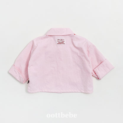 [PRE-ORDER] Oxford Jacket