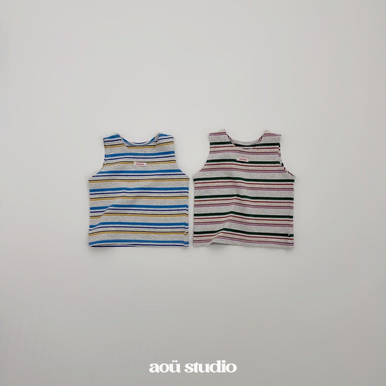 [PRE-ORDER] Mido Stripe T-Shirts