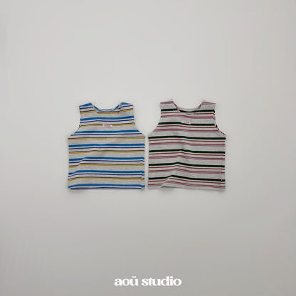 [PRE-ORDER] Mido Stripe T-Shirts