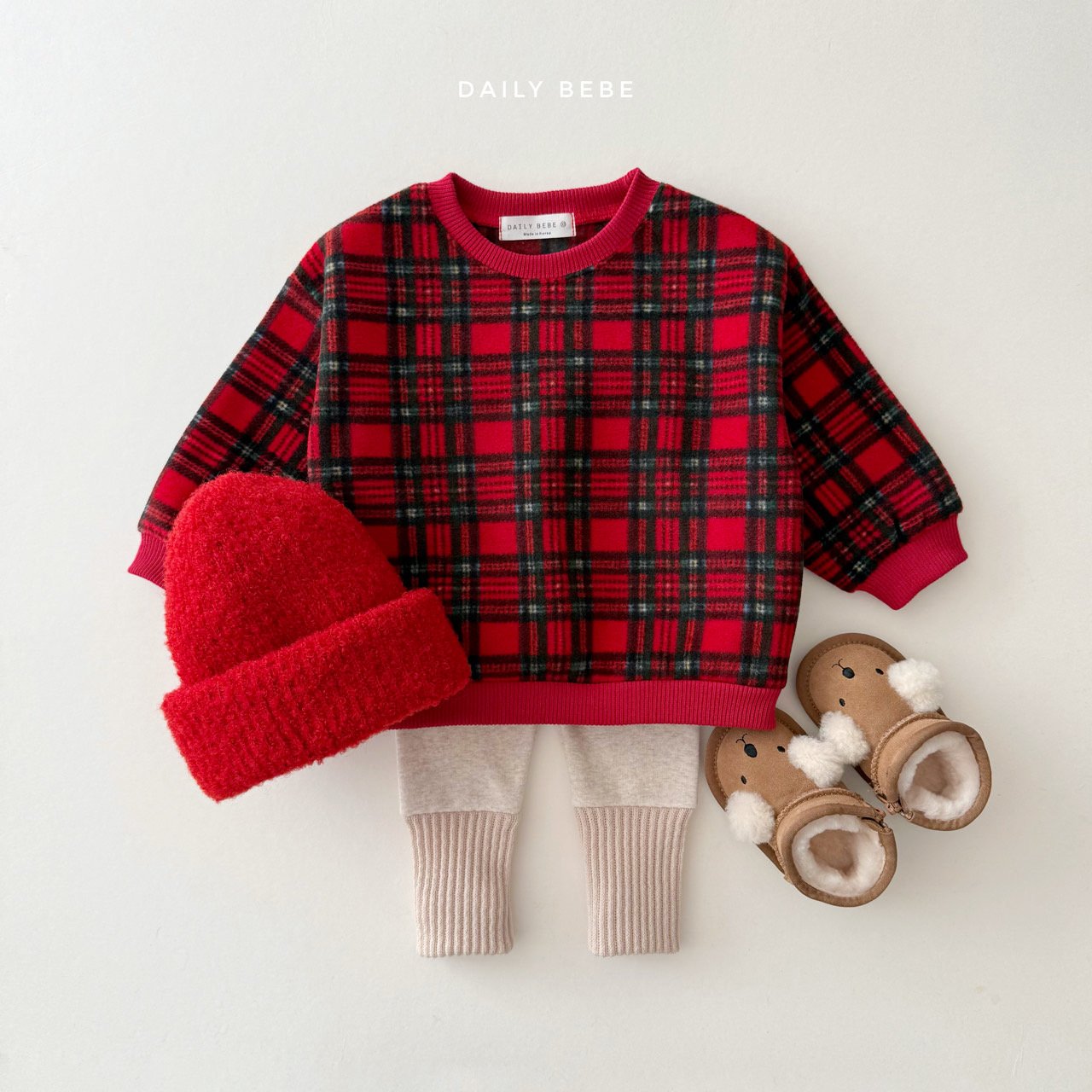 [PRE-ORDER] Fleece Sweatshirts