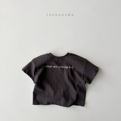 [PRE-ORDER] What Are You T-Shirts