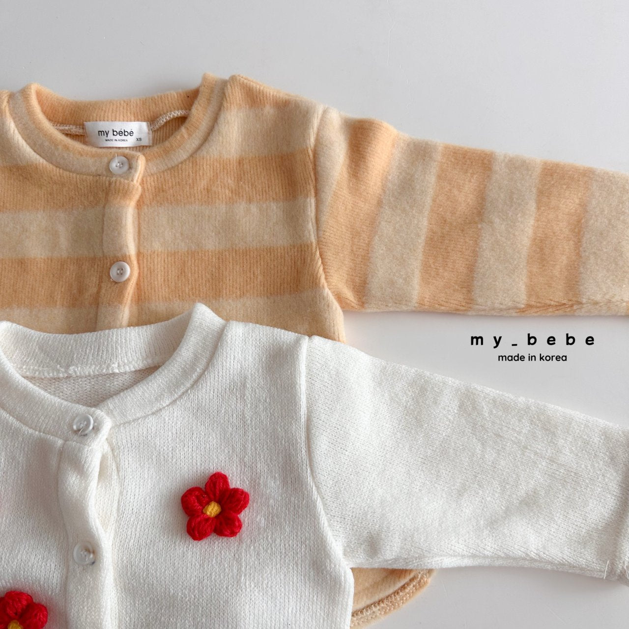 [PRE-ORDER] Frill Cardigan