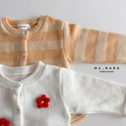 [PRE-ORDER] Frill Cardigan