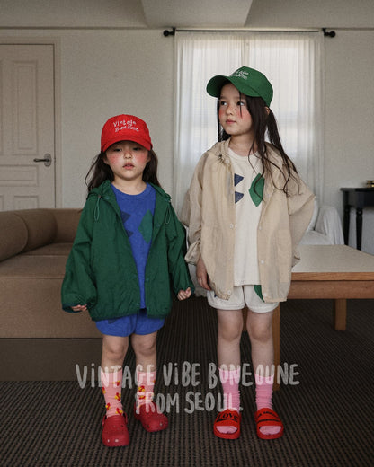 [PRE-ORDER] Windbreaker