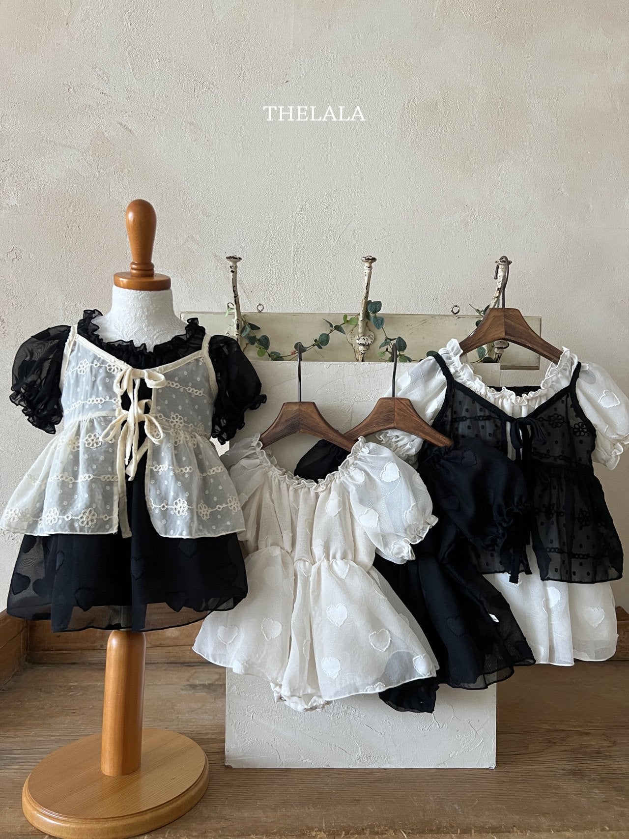 [PRE-ORDER] Heart Body Suit