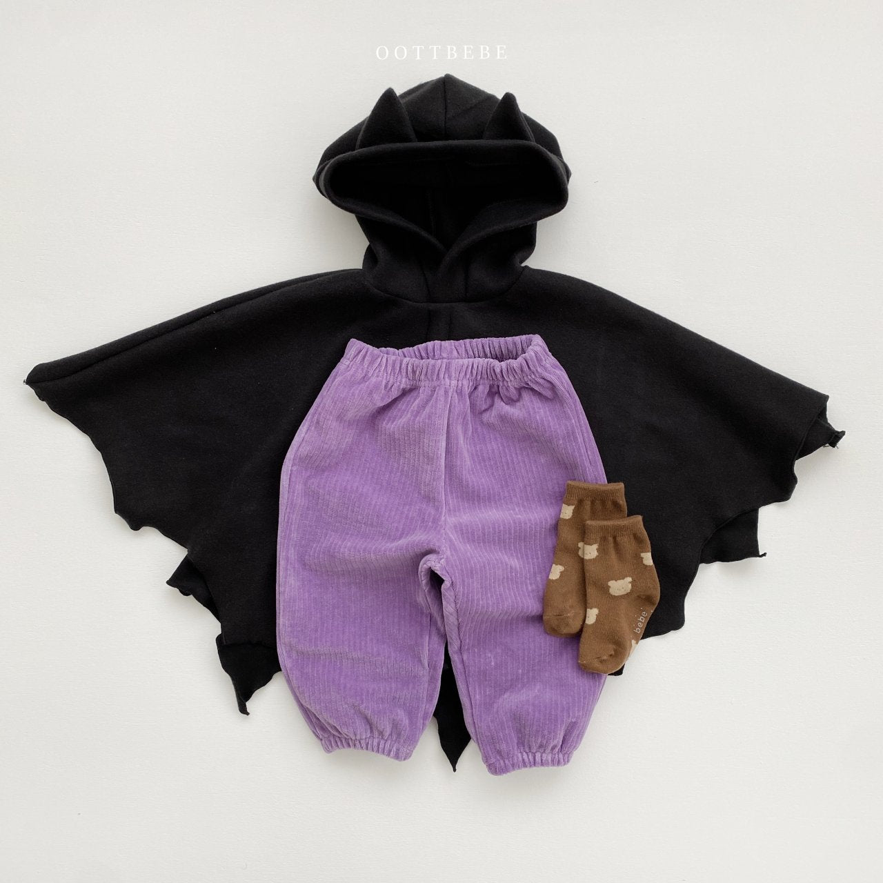 [PRE-ORDER] Velvet Sausage Pants