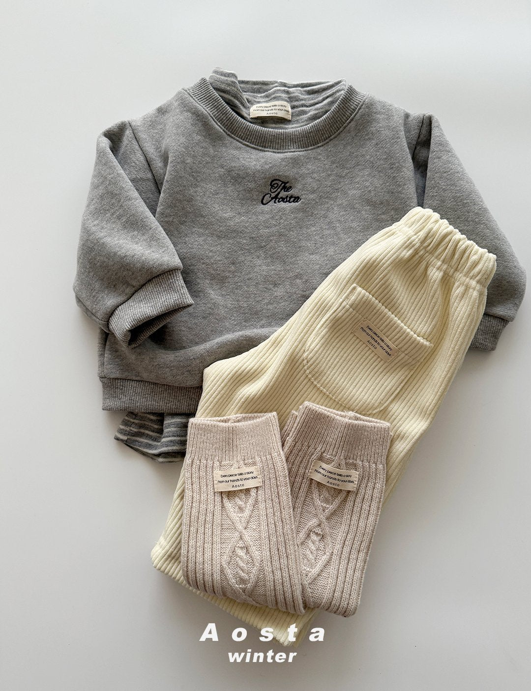 [PRE-ORDER] Corduroy Pants