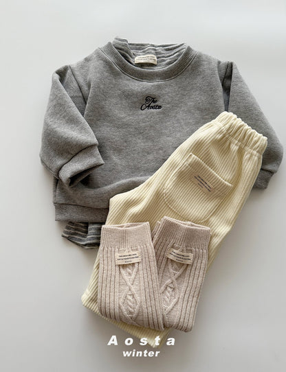 [PRE-ORDER] Corduroy Pants