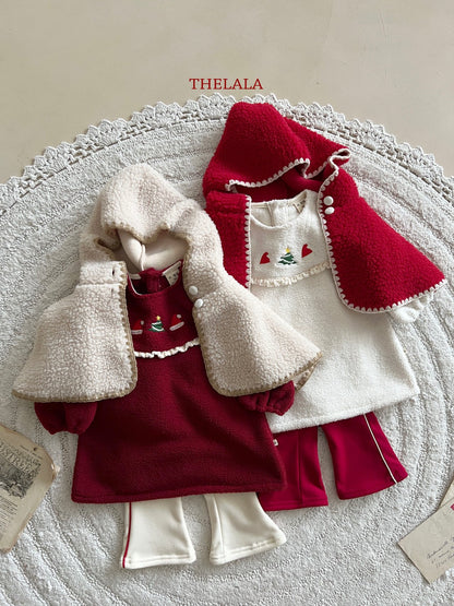 [PRE-ORDER] Santa Cap Dress