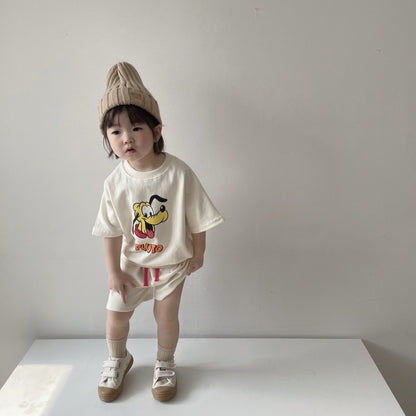 [PRE-ORDER] Retro Top Bottom Set