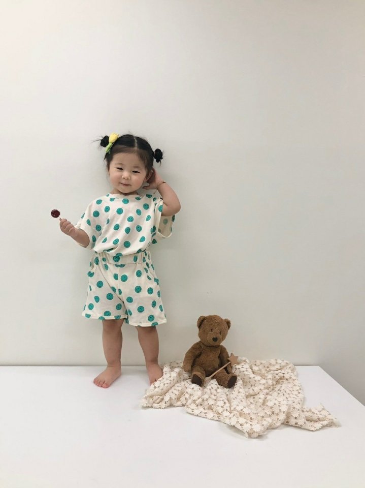 [PRE-ORDER] Smile Baby Set