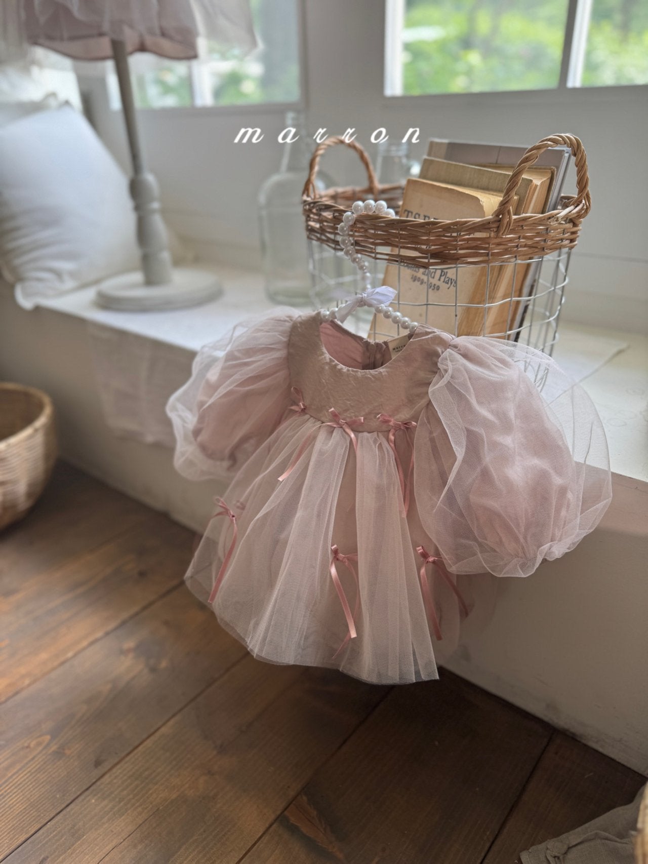 [PRE-ORDER] Ribbon Body Suit