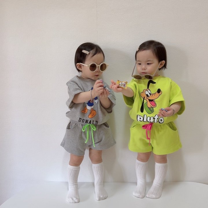 [PRE-ORDER] Picnic Top Bottom Set