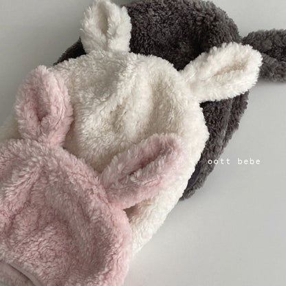 [PRE-ORDER] Rabbit Fur Bonnet