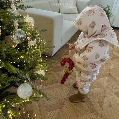 [PRE-ORDER] Snow Man Top Bottom Set