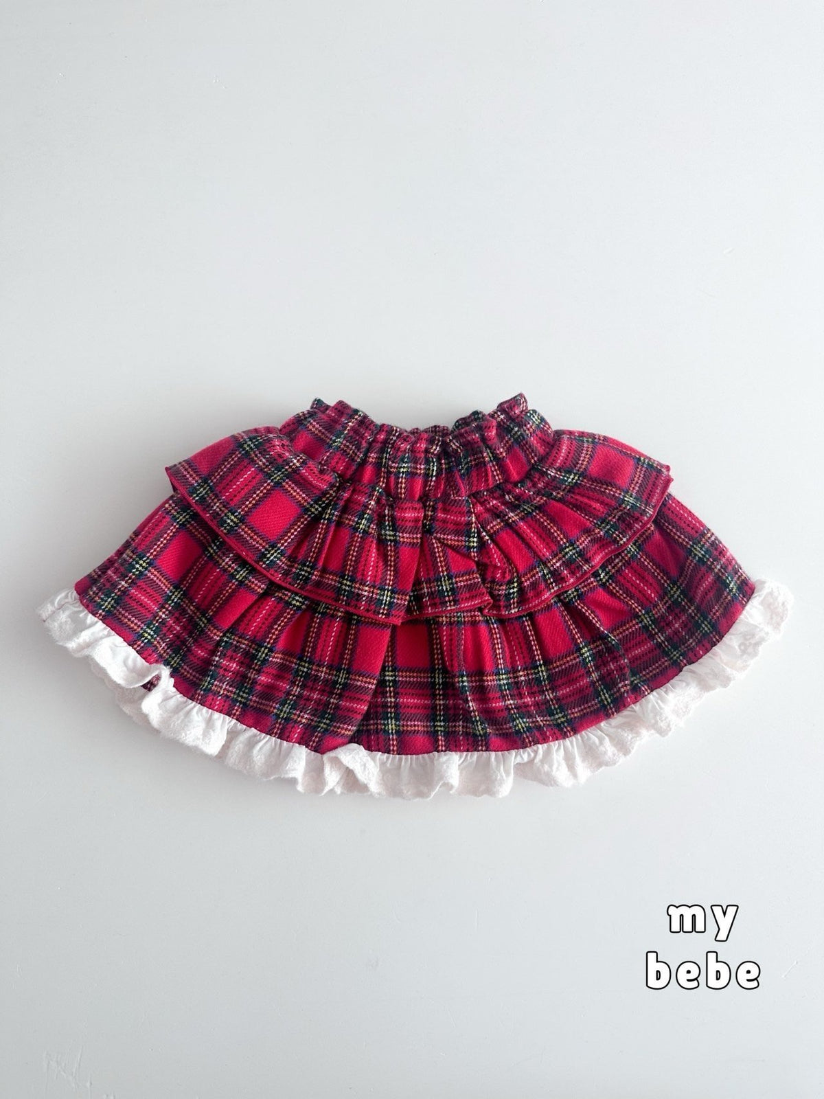 [PRE-ORDER] Check Can Can Skirts