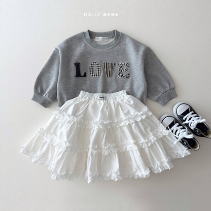 [PRE-ORDER] Pure Long Skirts