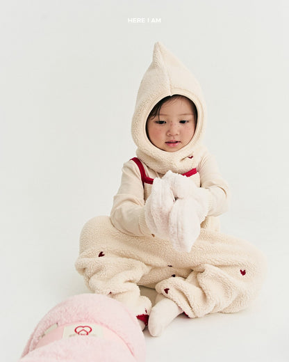 [PRE-ORDER] Heart Sugar Overalls