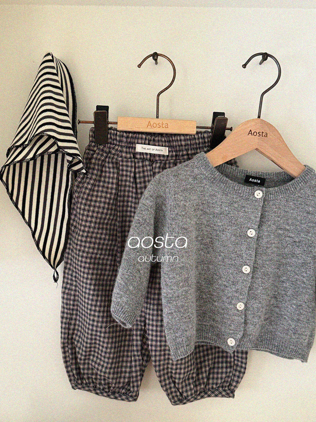 [PRE-ORDER] Mocha Balloon Pants