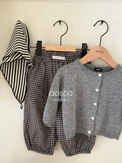 [PRE-ORDER] Mocha Balloon Pants