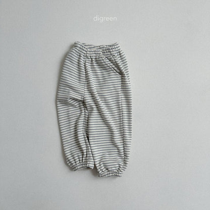 [PRE-ORDER] Stripe Jogger Pants