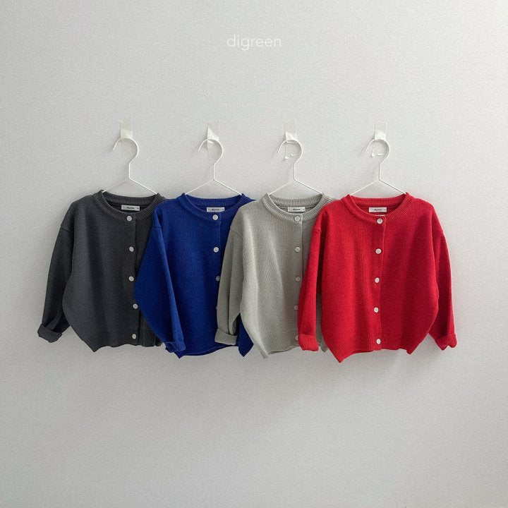 [PRE-ORDER] Bay Cardigan