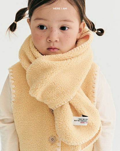 [PRE-ORDER] Daily Frill Vest