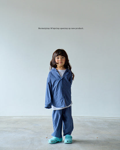 [PRE-ORDER] Peter Pan Check Pants