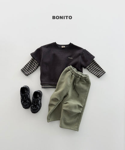 [PRE-ORDER] Knee Tuck Pants