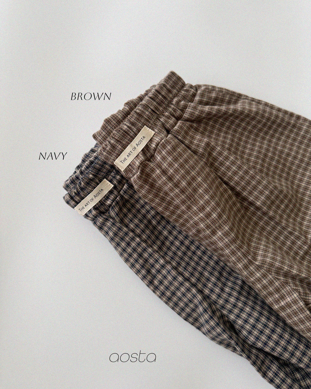 [PRE-ORDER] Mocha Balloon Pants