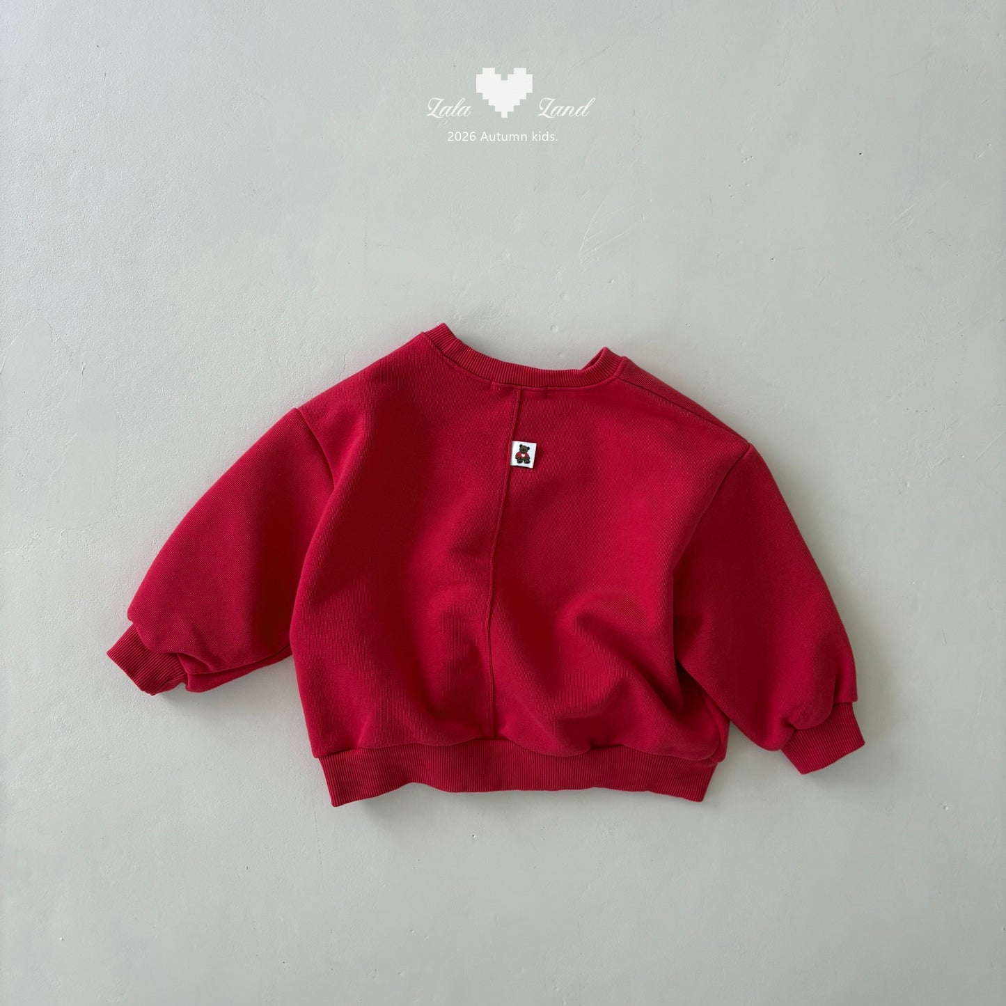 [PRE-ORDER] Round Line Sweatshirts
