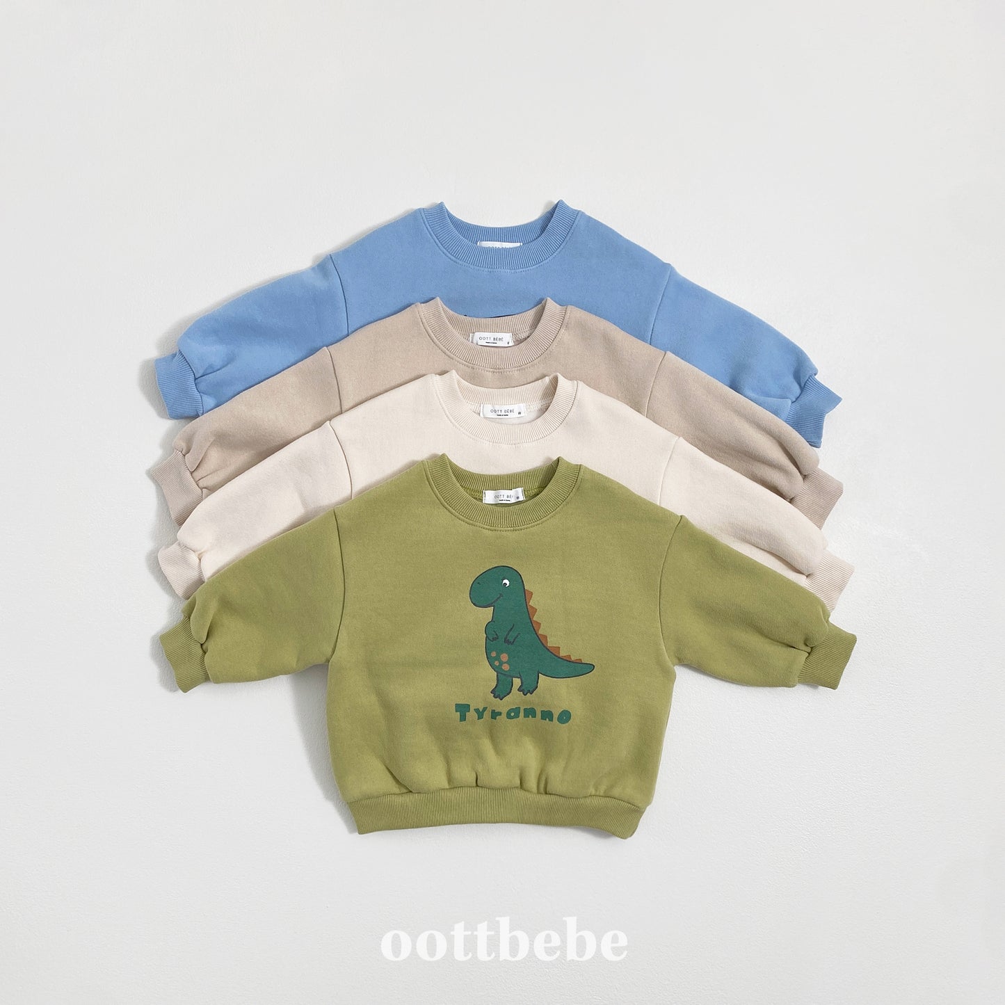 [PRE-ORDER] Dino Sweatshirts
