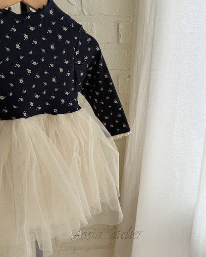 [PRE-ORDER] Camellia Dress