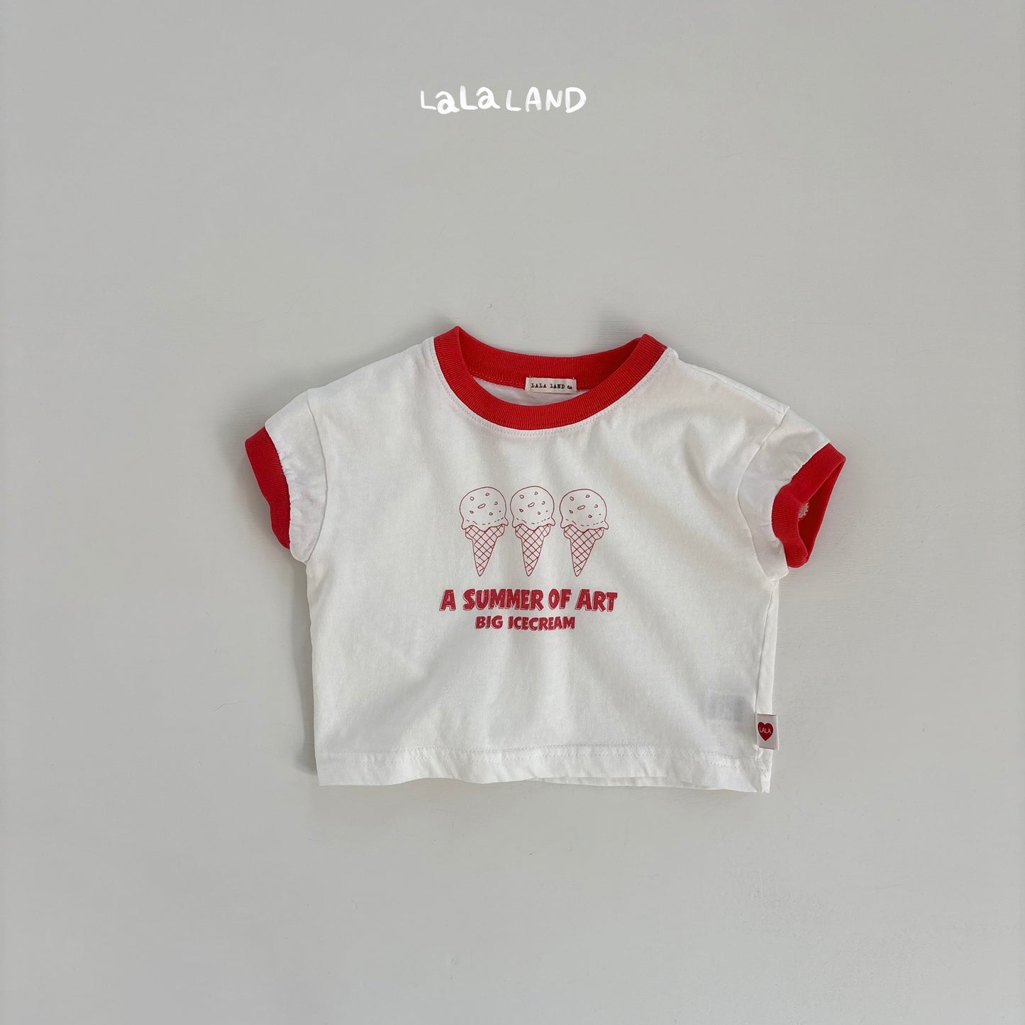 [PRE-ORDER] Ice Cream Baby T-Shirts