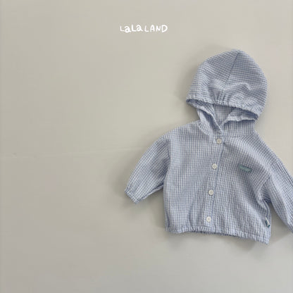 [PRE-ORDER] Creamy Hoodie Jacket