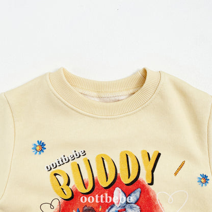 [PRE-ORDER] Buddy Body Suit